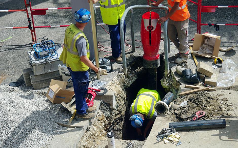 dégorgement canalisation Massy