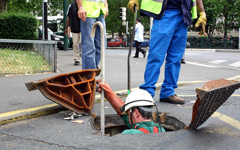 dégorgement canalisation Maule